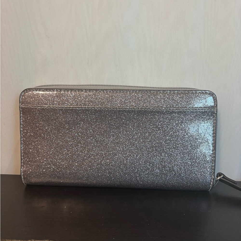 KATE SPADE ♠️ Mavis Street Neda Zip Around Wallet - Picture 5 of 7